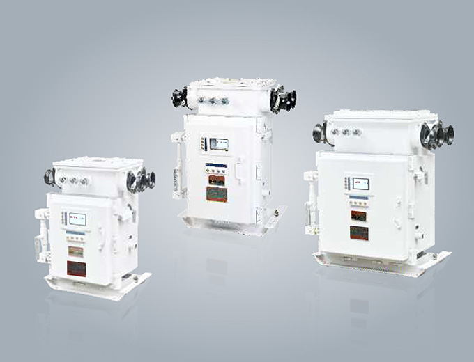 KJZ-200~1000/1140(660)Y